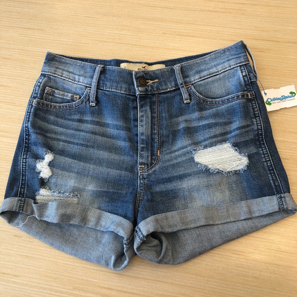 Hollister shorts
